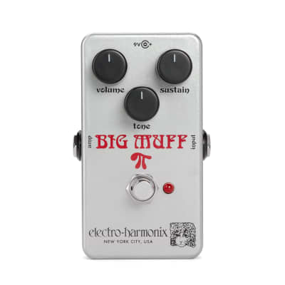 Electro-Harmonix NYC Big Muff V9 Early 1999-2000 Frantone
