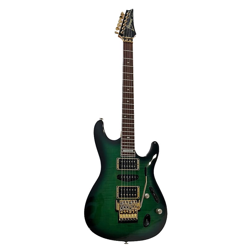 Ibanez S540FM Standard image 3