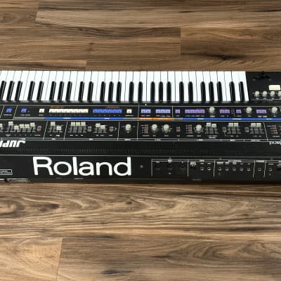 Vintage Roland Jupiter 6 Synthesizer image 10