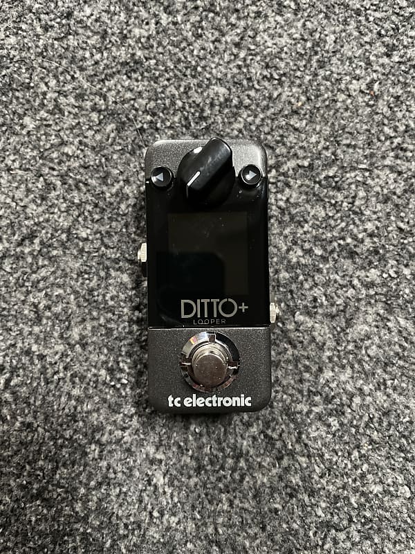 TC Electronic Ditto+ Looper