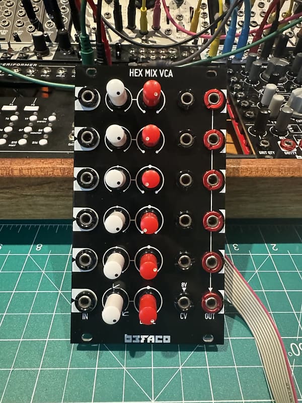 Befaco Hex Mix VCA