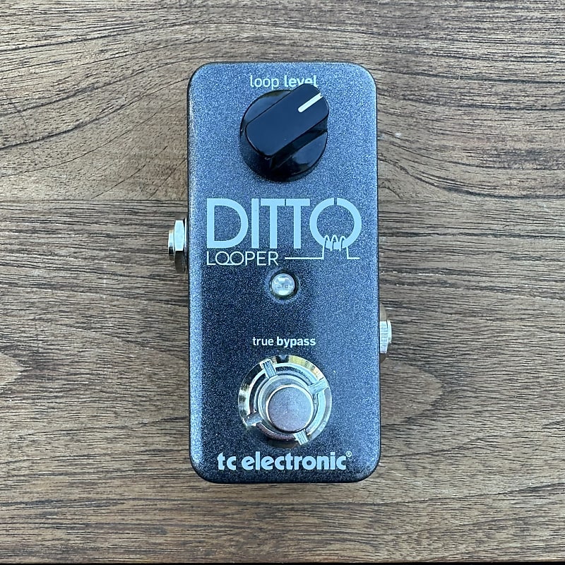 TC Electronic Ditto Looper