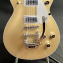 Gretsch G5232T Electromatic Double Jet FT Electric Guitar Casino Gold w/ Bigsby