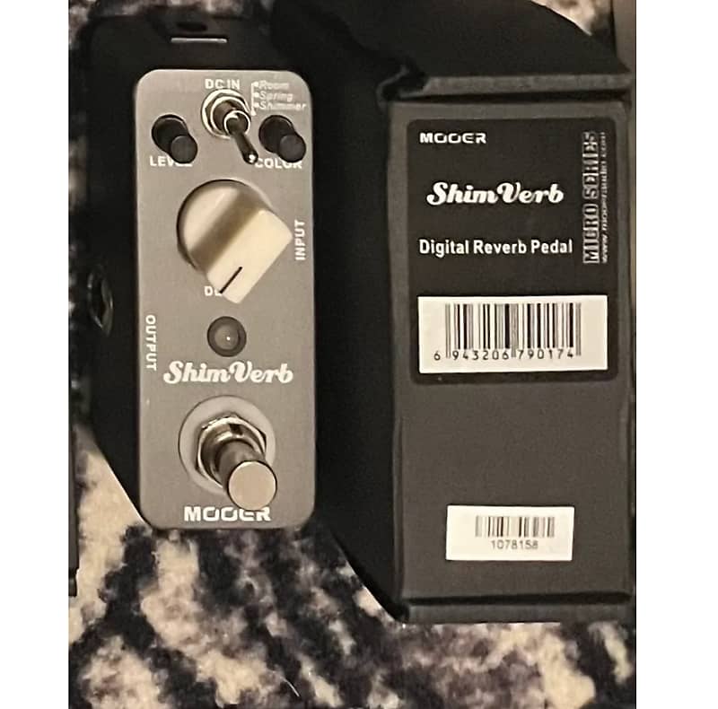 Mooer Shimverb