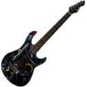 Peavy Rockmaster Full Size Captain America - The Winter Soldier Maple Neck 21 Fret Electric Guitar