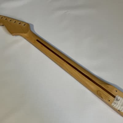 1999 MIM Fender Mexico Standard Stratocaster Maple Guitar