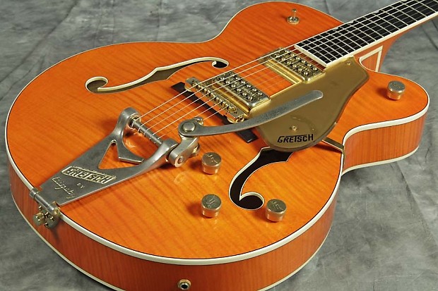 Gretsch 6120 hot sale tm