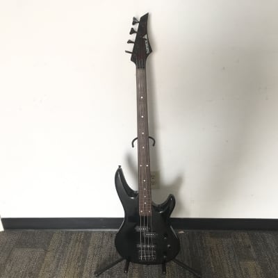 Samick Bass 4 String Black for sale