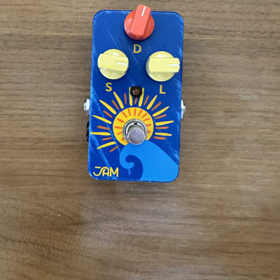 Reverb.com listing, price, conditions, and images for jam-pedals-jam-pedals-the-chill