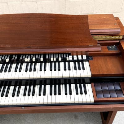 Stunning Hammond RT-3 Organ 1960's image 22