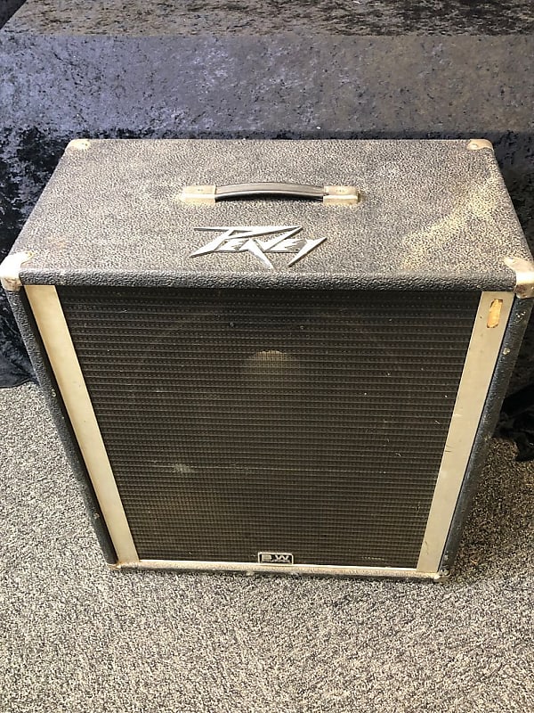 Peavey B115 1-15 Bass Cabinet w/BW Spkr Bass Cabinet | Reverb