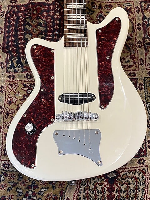 Left-Handed Ibanez ORM-1 Omar Rodriguez Lopez Signature 2009