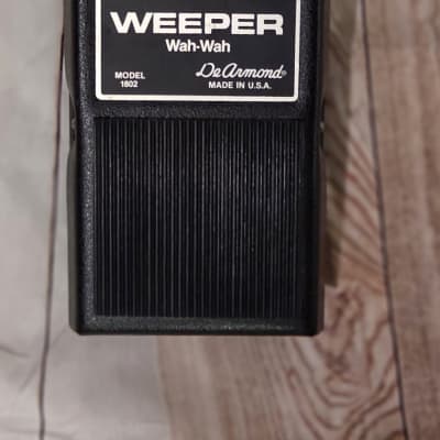Reverb.com listing, price, conditions, and images for dearmond-weeper-wah