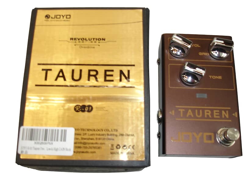 Joyo R-01 Tauren