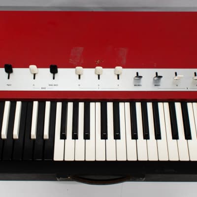 Yamaha CY-10 Combo Organ Keyboard with Cover & Legs - Vintage