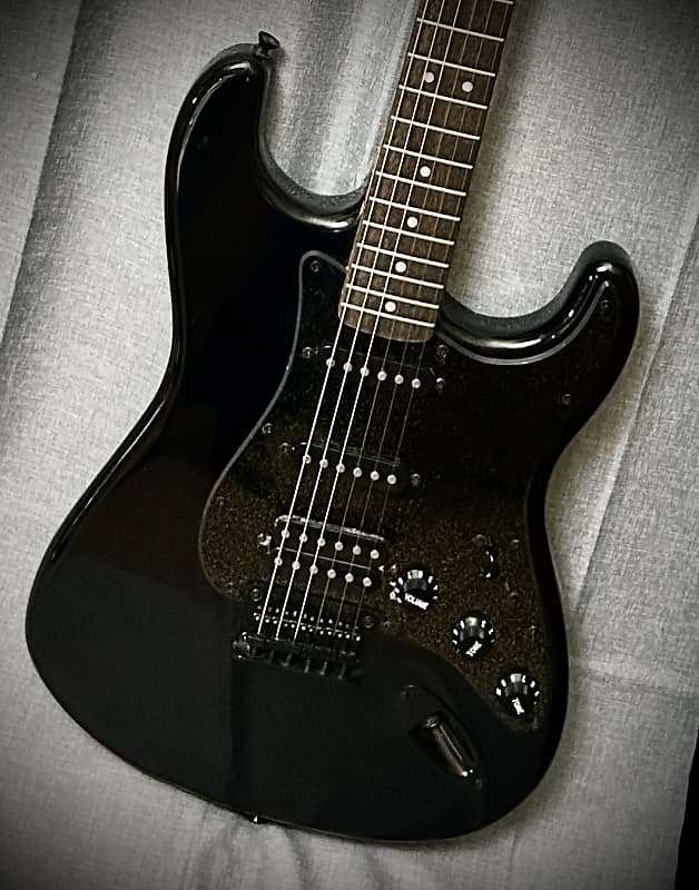 Fender Squier Stratocaster - HSS | Reverb