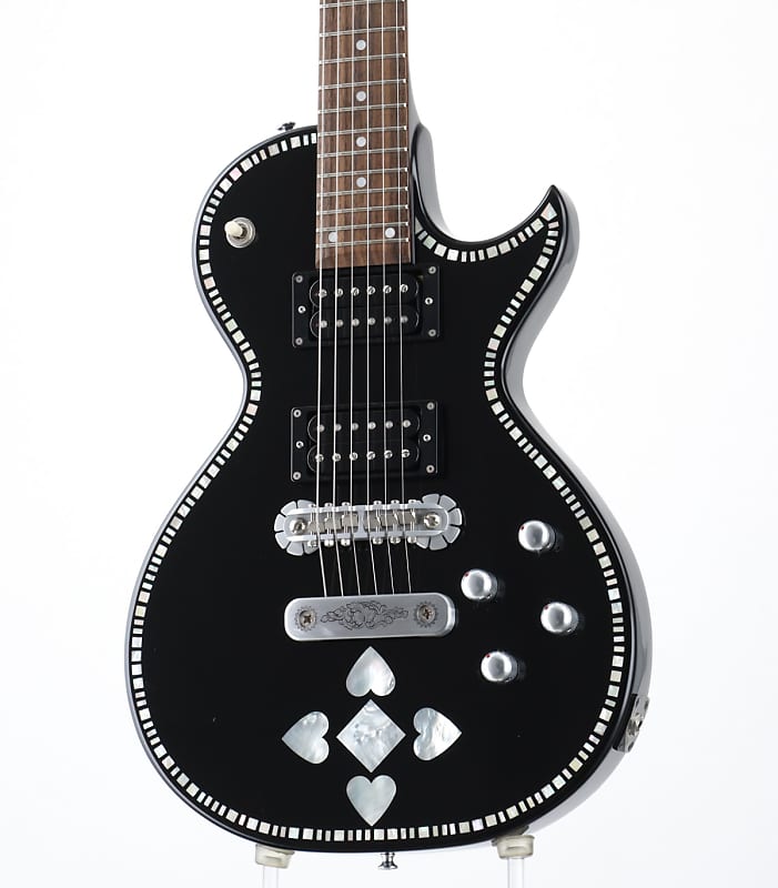 ZEMAITIS Antanus Superior Series A24SU NATURAL PEARL HEART