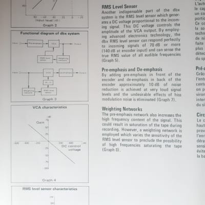 Owner's Manual for TEAC 35-2B Stereo Tape Deck in English, French, German, Spanish and Dutch1981 image 4