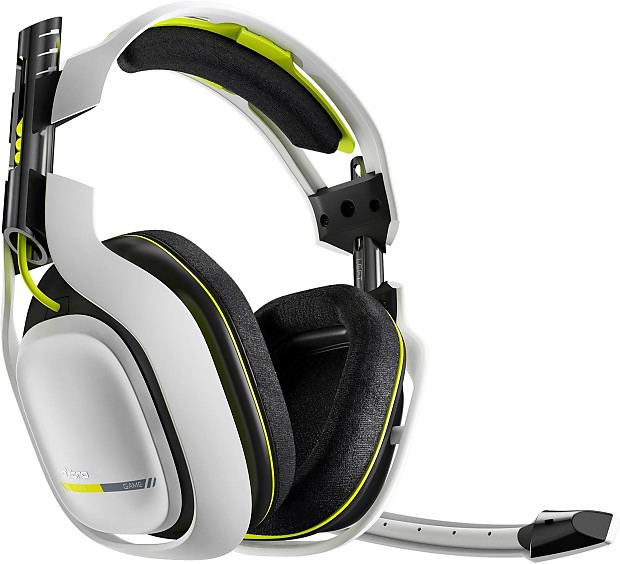 ASTRO - A50 - Gaming Gaming Headset Xbox One / PC / MAC - White