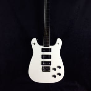 Electrical Guitar Company Tyranny 2016 White Pearl image 1