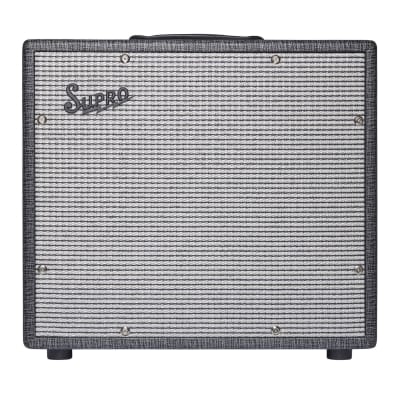 Supro 1790 Black Magick 75-Watt 1x12" Guitar Speaker Cabinet