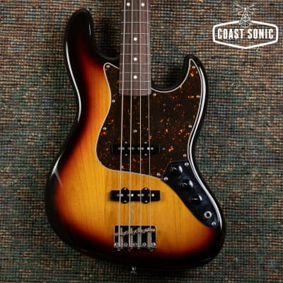 Fender Classic Series '60s Jazz Bass 2001 - 2016 | Reverb