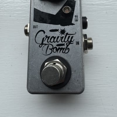Reverb.com listing, price, conditions, and images for coppersound-pedals-gravity-bomb