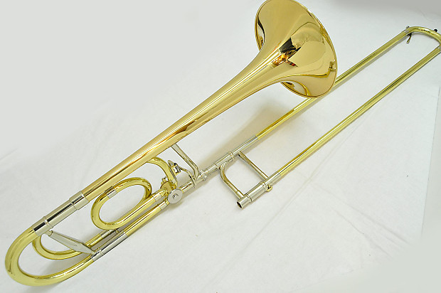 Kuhnl & Hoyer Slokar 171 Solo Tenor Trombone | Reverb