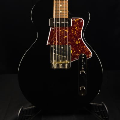 Fano SP6 Omnis T90 Bull Black Electric Guitar With Bag | Reverb