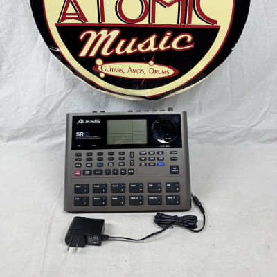 recording w/ alesis sr18 - Gearspace