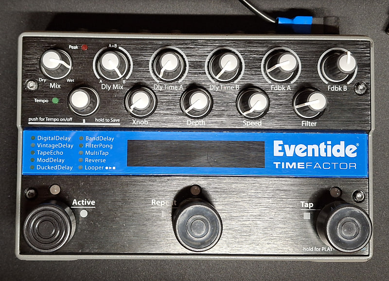 Eventide TimeFactor