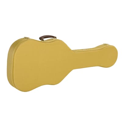 Fender Telecaster Thermometer Case Tweed - Case for electric guitars image 2