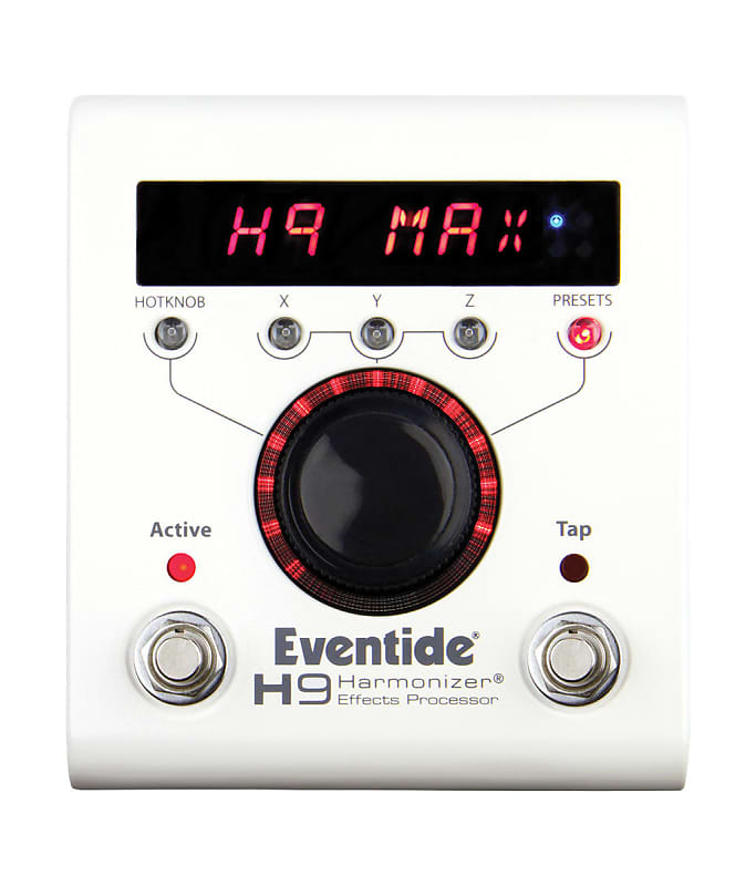 Eventide H9 Max Harmonizer Electric Guitar Effects Pedal image 1