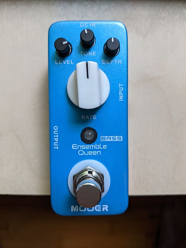 Mooer Ensemble King