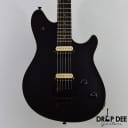 EVH Wolfgang Special Electric Guitar - Stealth Black