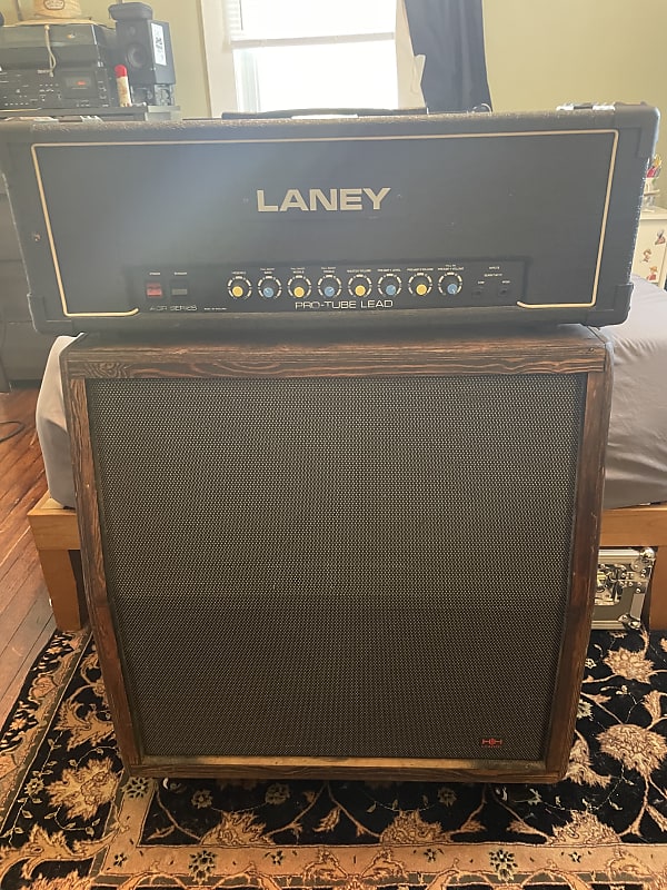 Laney Pro tube lead Aor 50 Reverb