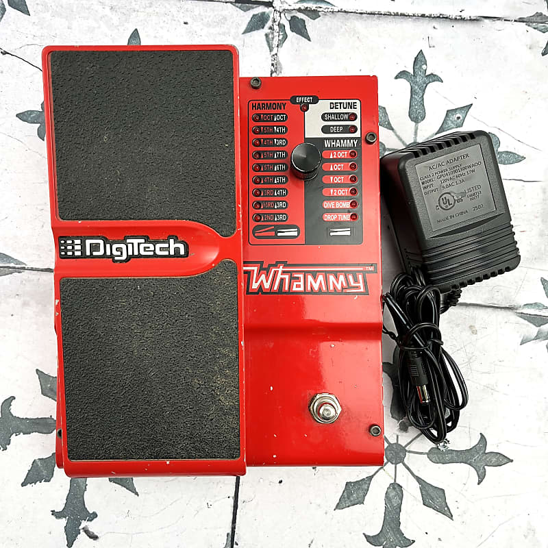 DigiTech Whammy 4