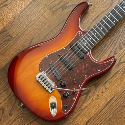 Carvin Bolt Electric Guitar w/ OHSC image 4