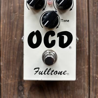 Fulltone OCD V1 Series 4