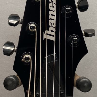 Ibanez RG-8, 8 string guitar, setup and playing great. image 3