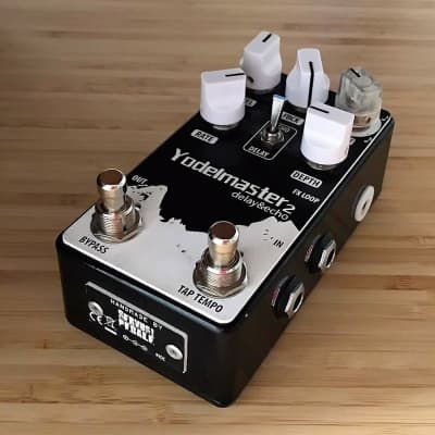 Servus!Pedale Yodelmaster Delay & Echo | Reverb