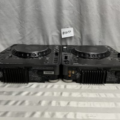 Pioneer CDJ-1000 MK3 Professional CD/MP3 Turntables #0037 - Pair - Quick Shipping - image 9