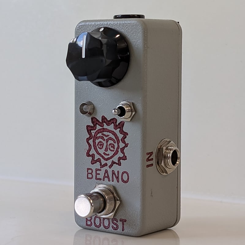 Analogman Mini Beano Boost