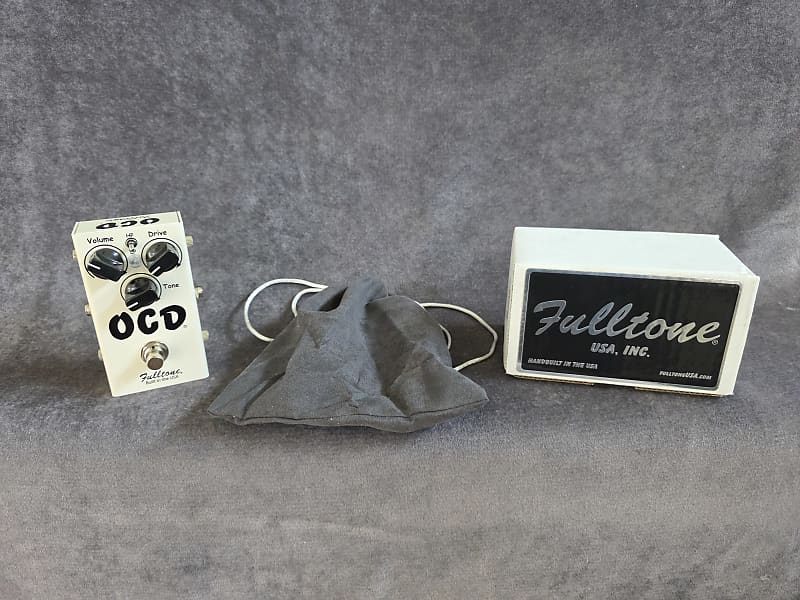 Fulltone OCD V2
