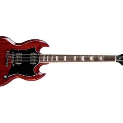 Gibson SG Standard Electric Guitar (Heritage Cherry)