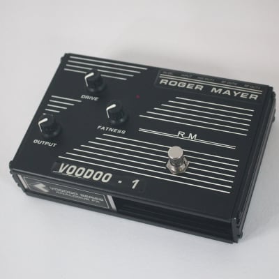 Reverb.com listing, price, conditions, and images for roger-mayer-voodoo-1