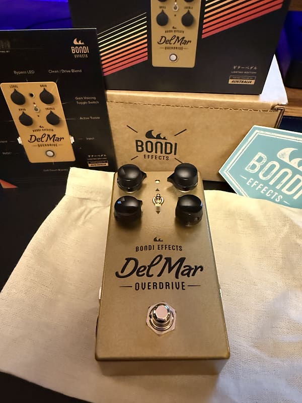 Bondi Effects Del Mar Overdrive