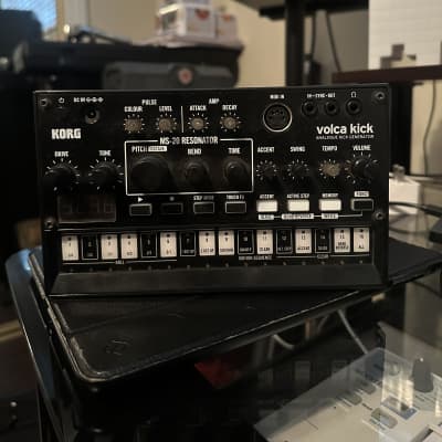 KORG volca kick アナログキックジェネレーター　美品 a260216553NzA0uQyVcrymyDCrf7Uj