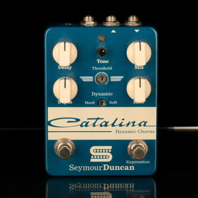 Reverb.com listing, price, conditions, and images for seymour-duncan-catalina