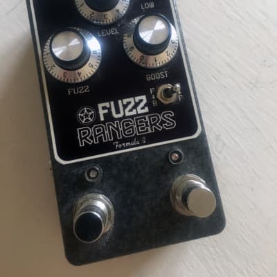 Formula B fuzz rangers | Reverb